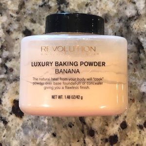 Banana powder